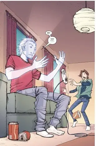 End Times of Bram and Ben #1 (2012) - фото 4