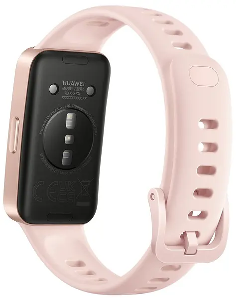Смарт годинник Huawei Band 10 Pink - фото 4
