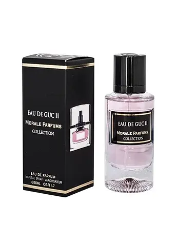 Парфумована вода Morale Parfums Eau De Guc 2, 50 мл (3100265646894)