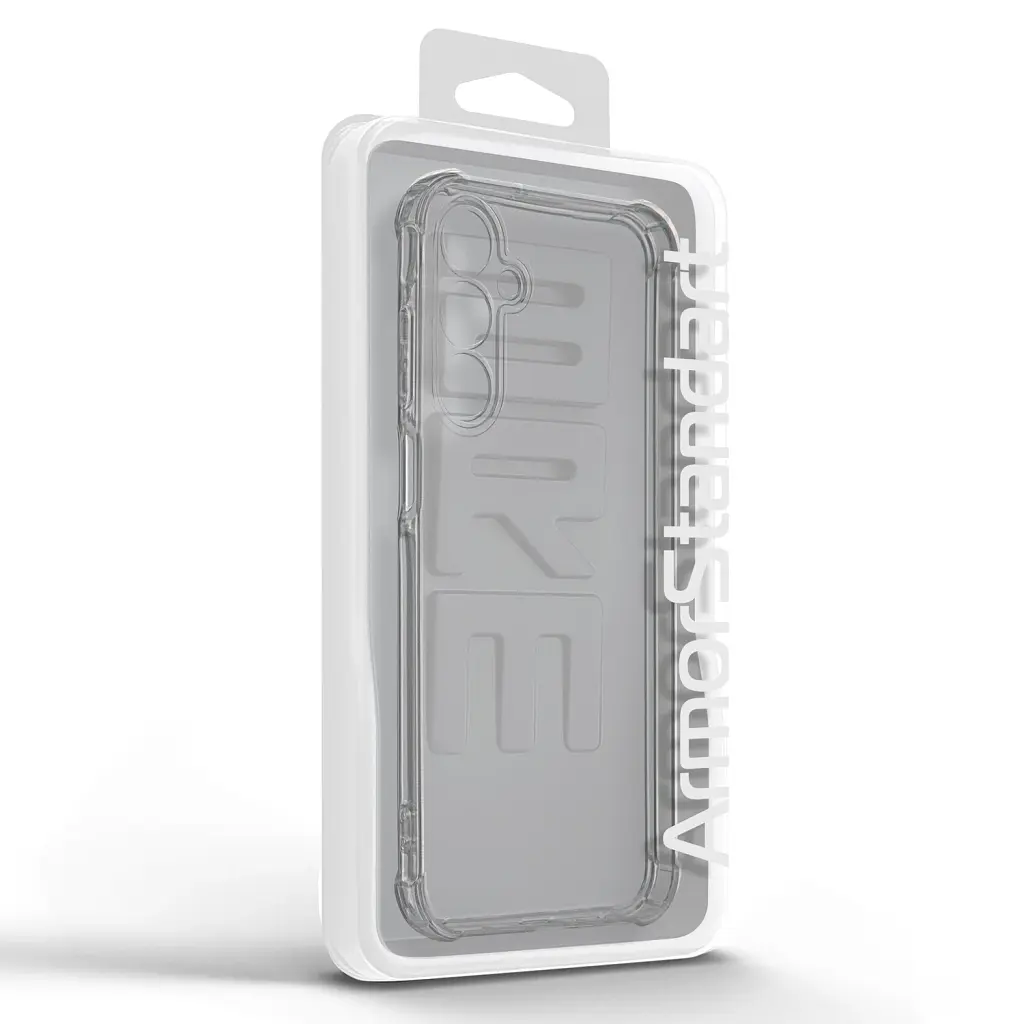 Чохол ArmorStandart Air Force для Samsung A25 5G (A256) Camera cover Clear - фото 6