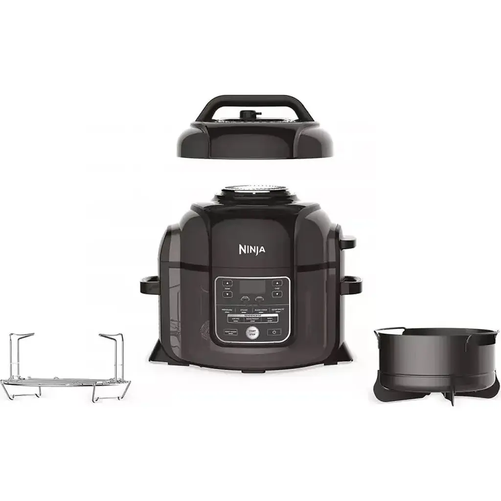 Мультиварка-скороварка Ninja Foodi Multi-Cooker OP300EU [89414] - фото 4