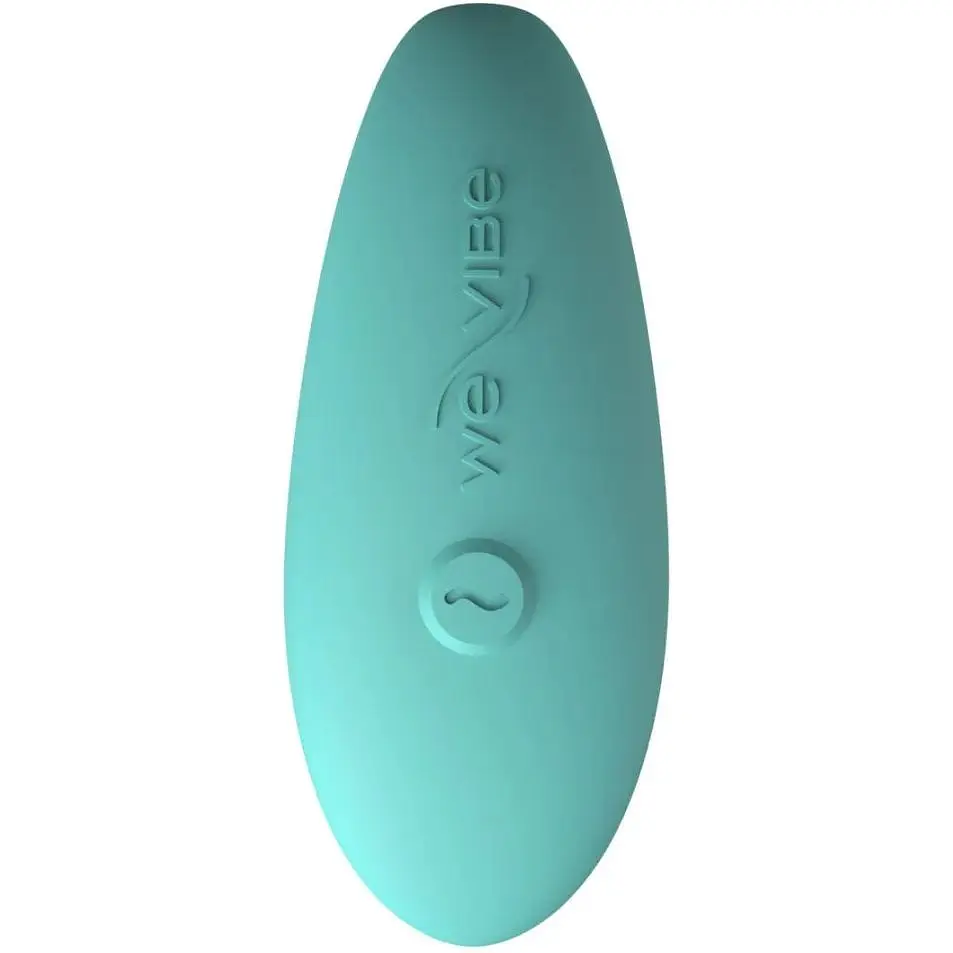 Смарт-вібратор для пар We-Vibe Sync Lite Aqua - фото 4