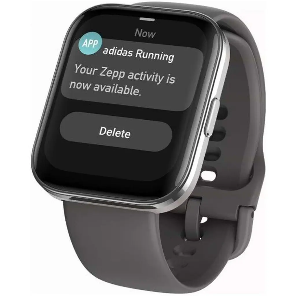 Розумний годинник Amazfit Bip 5 Unity Charcoal (W2324EU2N) - фото 5