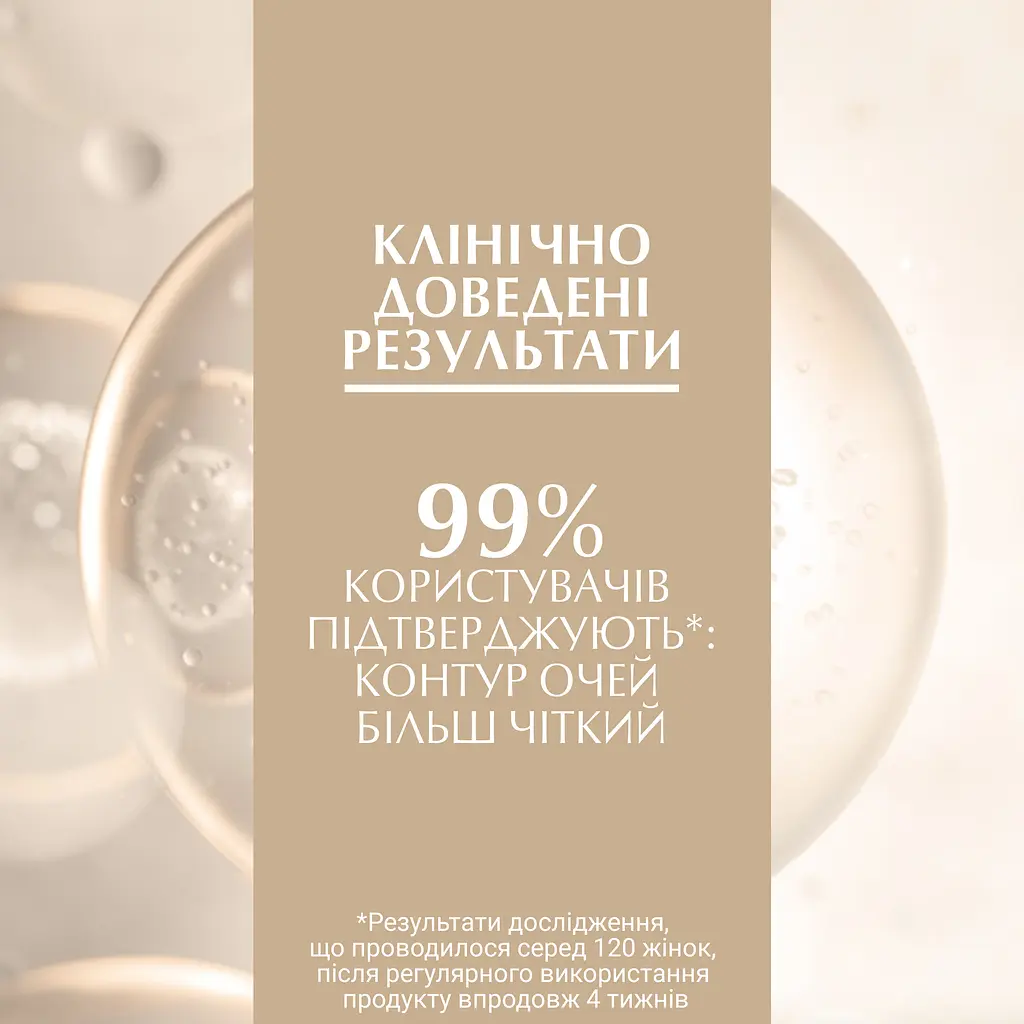 Антивіковий крем для шкіри навколо очей Eucerin Hyaluron-Filler + Elasticity SPF 20 15 мл - фото 4