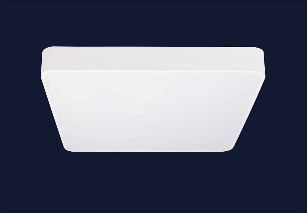 Люстра стельова LED Levistella 752L71 WH, 76W, білий акрил, сучасний дизайн - фото 2