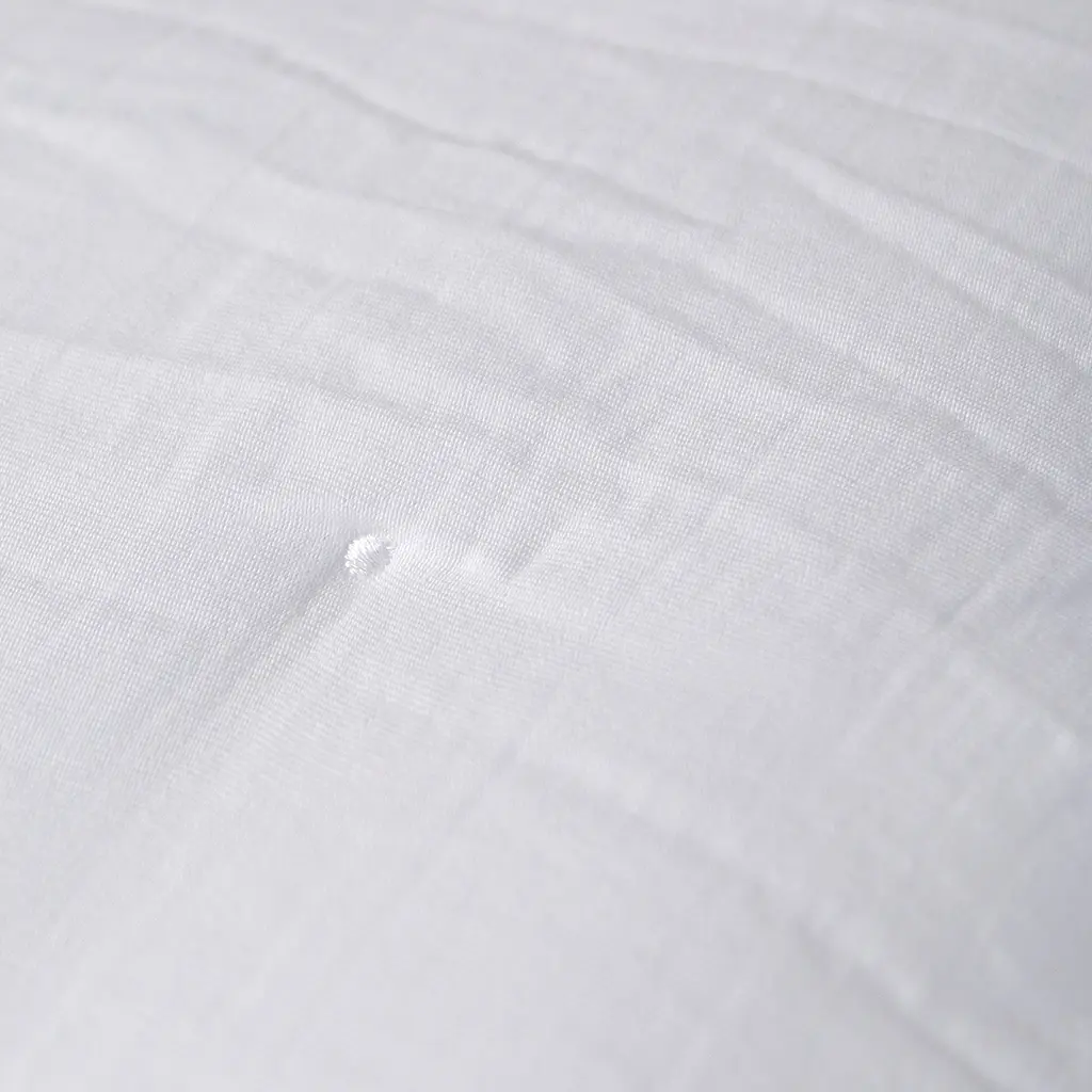 Покрывало Lotus Home - Nikos белый 245x245 - фото 6