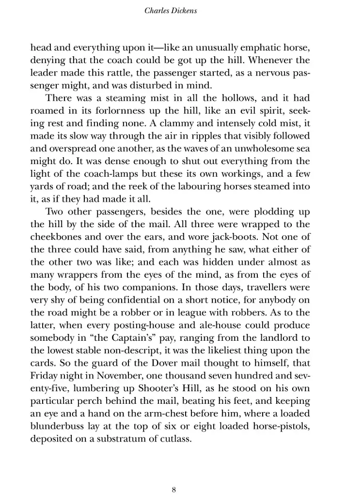 A Tale of Two Cities - фото 8