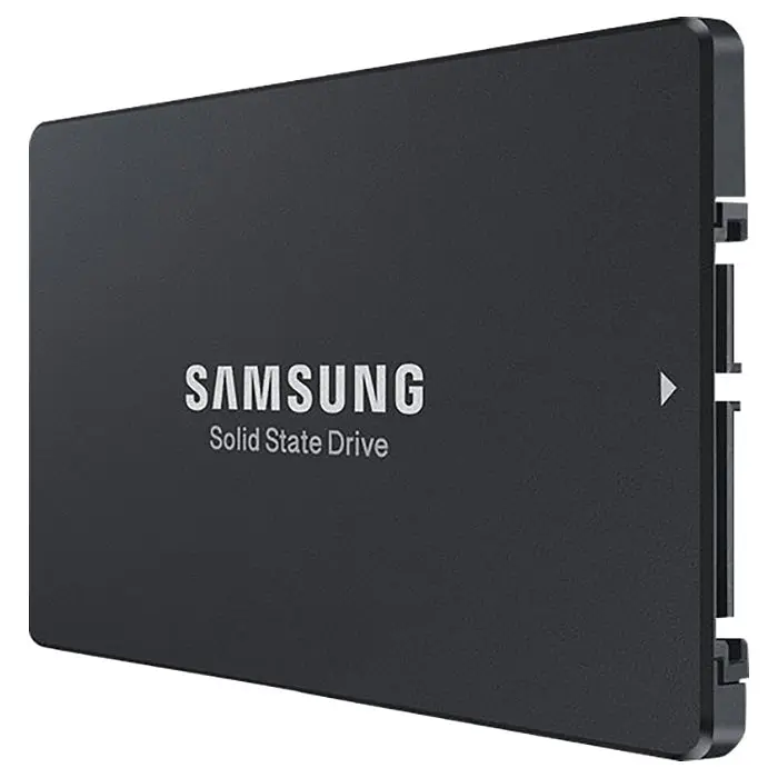 Накопичувач SSD Samsung Sata 2.5" 480Gb SM883 500 512 (MZ7KH480HAHQ) Б/в - фото 3
