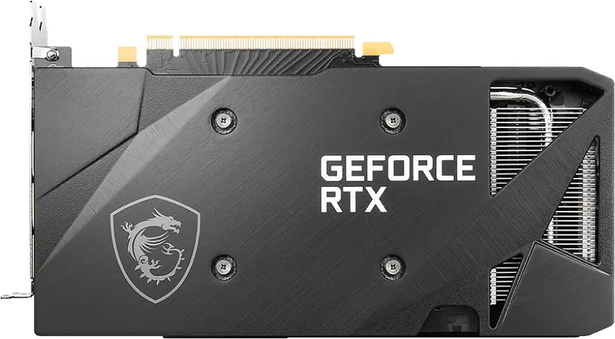Видеокарта MSI GeForce RTX 3060 Ventus 2X 8G OC [82409] - фото 4