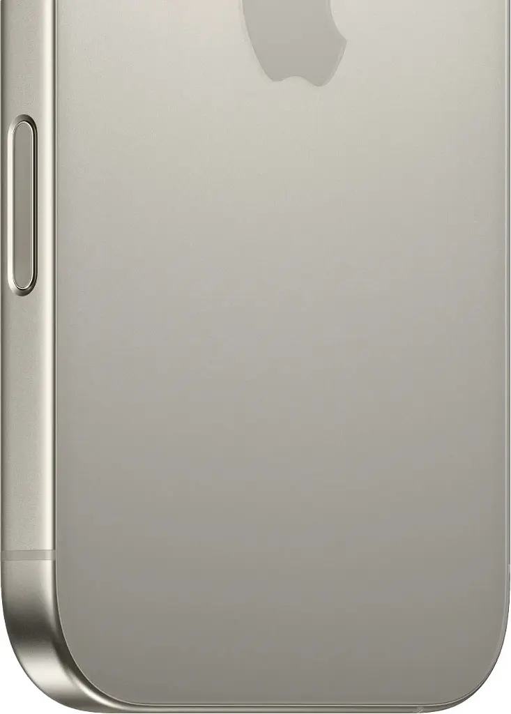 Смартфон Apple iPhone 16 Pro Max 256GB Natural Titanium (MYWY3) - фото 3