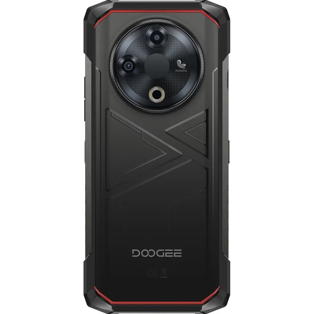 Смартфон Doogee Fire 6 6/256GB Black [138488] - фото 6