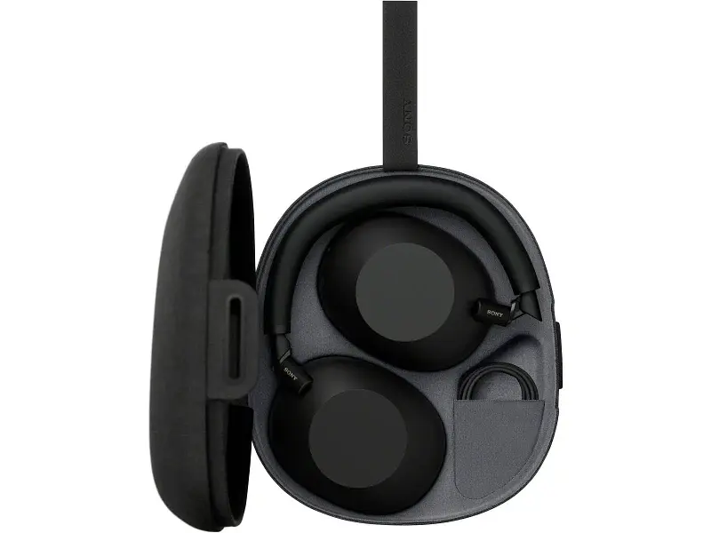 Навушники з мікрофоном Sony WH-1000XM6 Black (WH1000XM6B.CE7) - фото 7