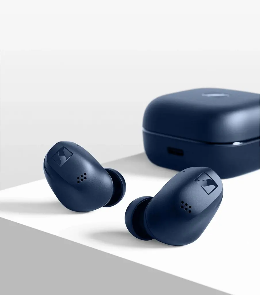 Наушники Sennheiser ACCENTUM True Wireless Blue (700264) - фото 4
