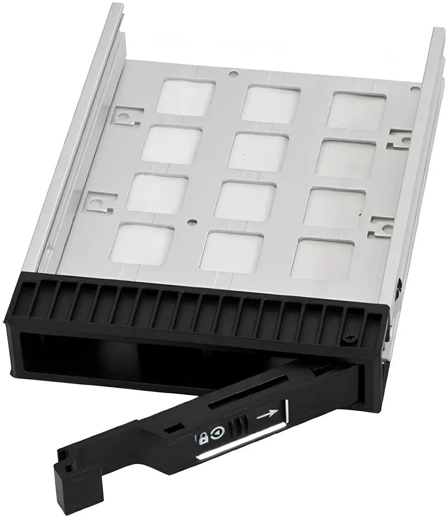 Бекплейн Chieftec 2x5.25" -> 3x3.5" HDDs Hot-Swap Aluminium (CBP-2131SAS) - фото 4