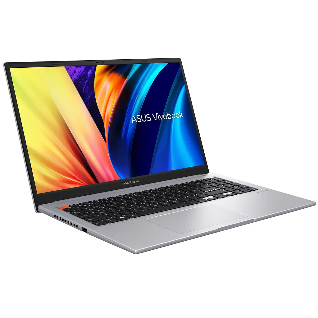 Ноутбук ASUS Vivobook S M3502QA-BQ217 15.6FHD IPS/AMD R5-5600H/8/256F/int/noOS/Grey (90NB0XX1-M00A40) - фото 2