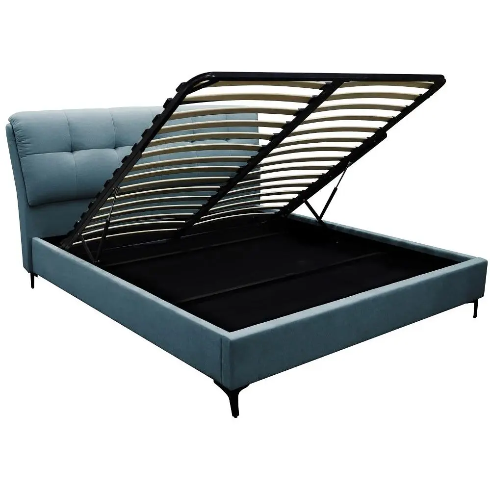 Кровать Avanti Gloria 160 Grey - фото 5