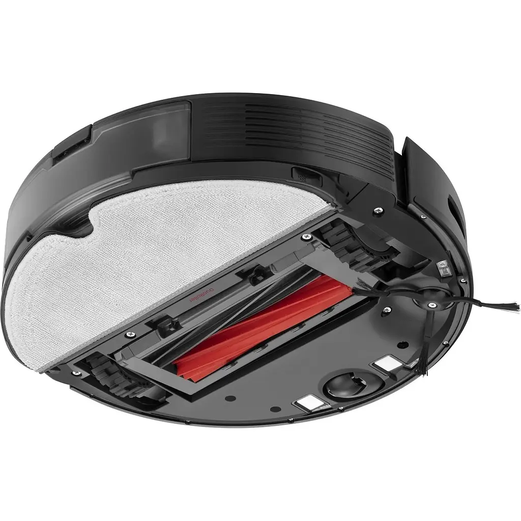 Робот-пылесос RoboRock Vacuum Cleaner Q8 Max Black [97406] - фото 13
