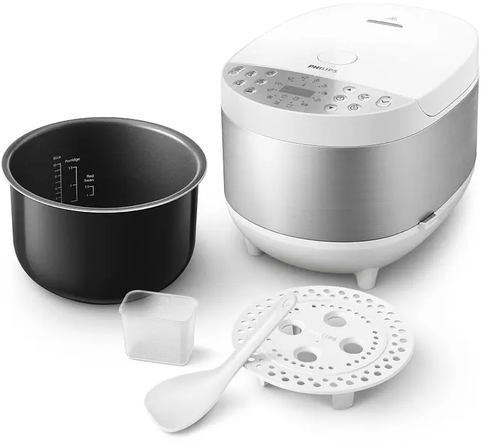 Мультиварка Philips All-in-One HD4713/40 - фото 4