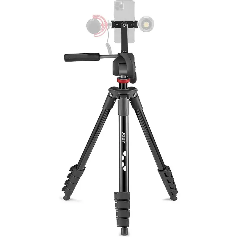 Штатив JOBY Compact Advanced Kit JB01764-BWW Портативний для фото та відео - фото 2