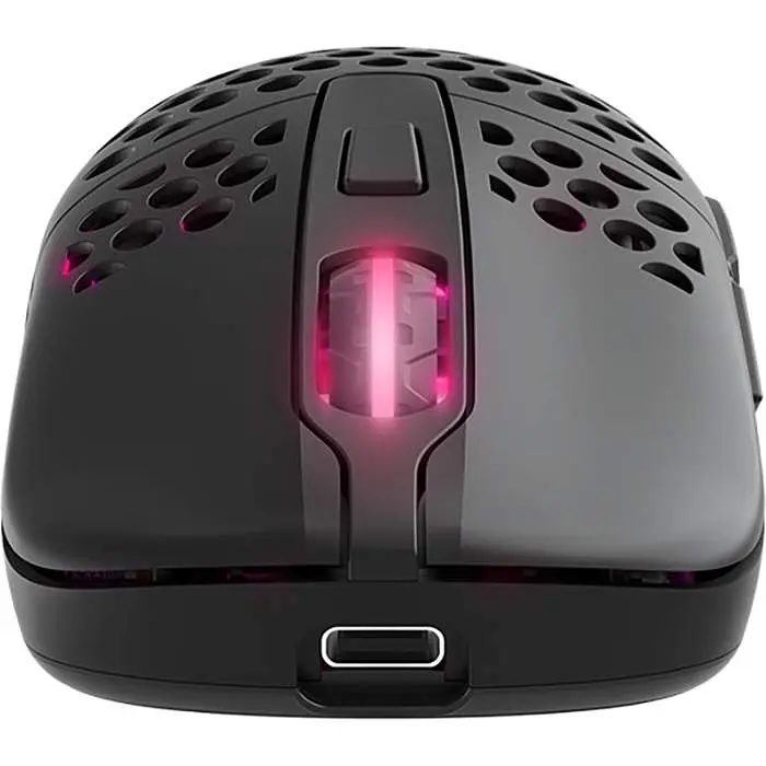 Мышь Cherry Xtrfy Xtrfy M42 WL RGB Black (M42W-RGB-BLACK) - фото 5