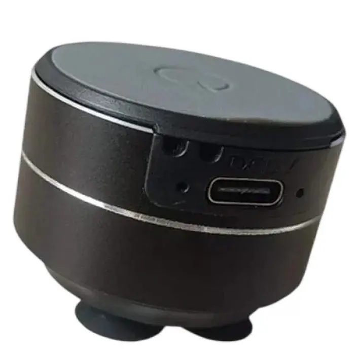 Вібраційна Bluetooth-колонка Hombasing 3 Вт з магнітом і присоскою - фото 4