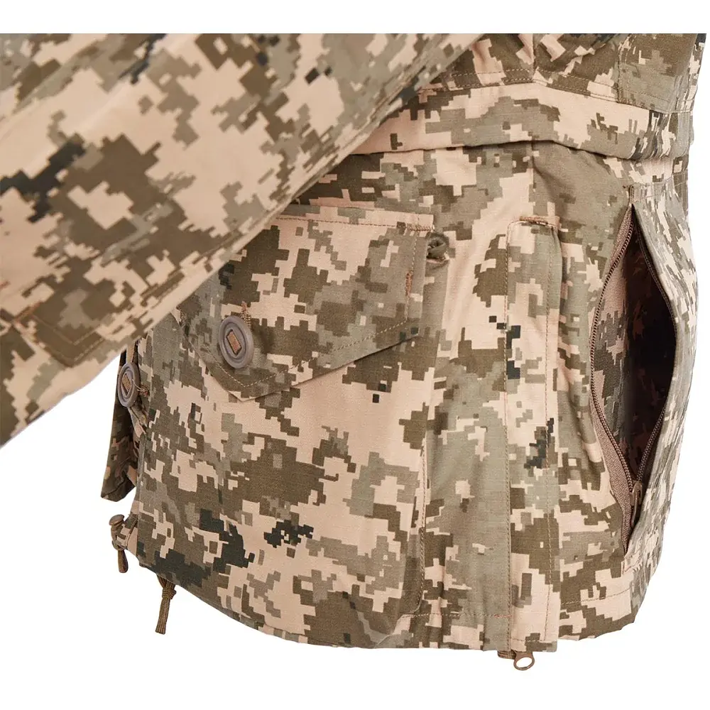 Куртка Defcon 5 SAS Smock Jaket M Піксель - фото 5