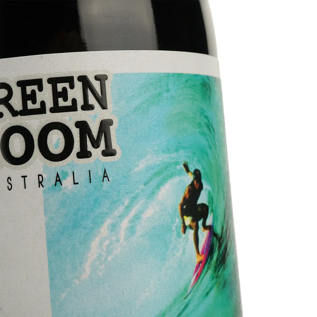 Вино Green Room Shiraz красное сухое 0.75 л - фото 3