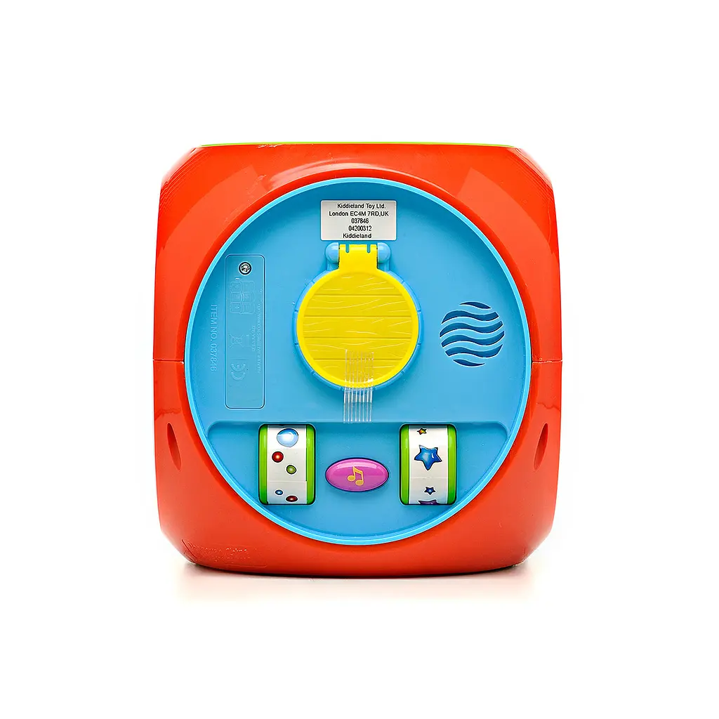 Игровой центр Kiddieland Мультикуб, укр. язык (056887) - фото 5