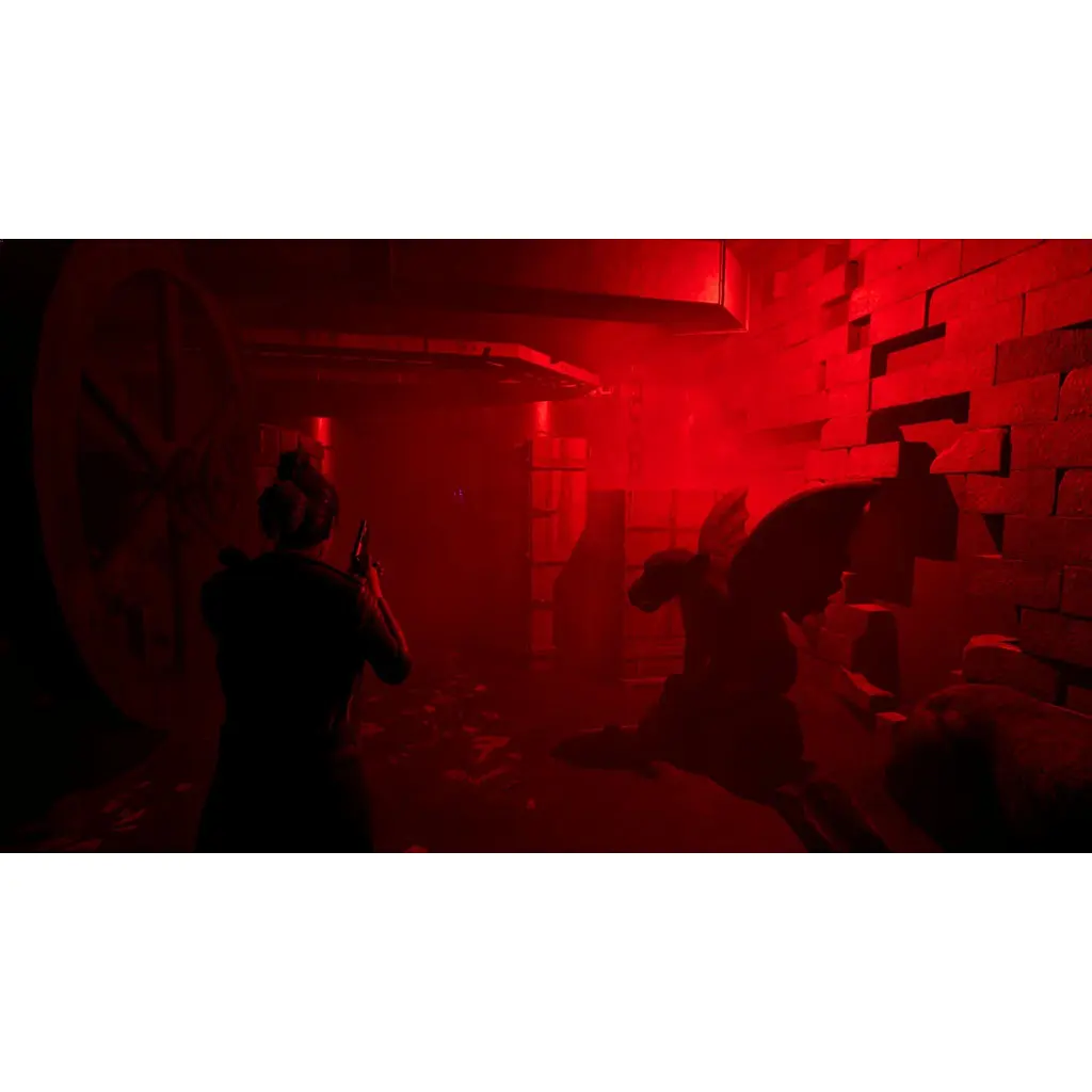 Ключ активації Microsoft Outbreak: Shades of Horror Chromatic Split Integral Collection для Xbox Series S/X - фото 3