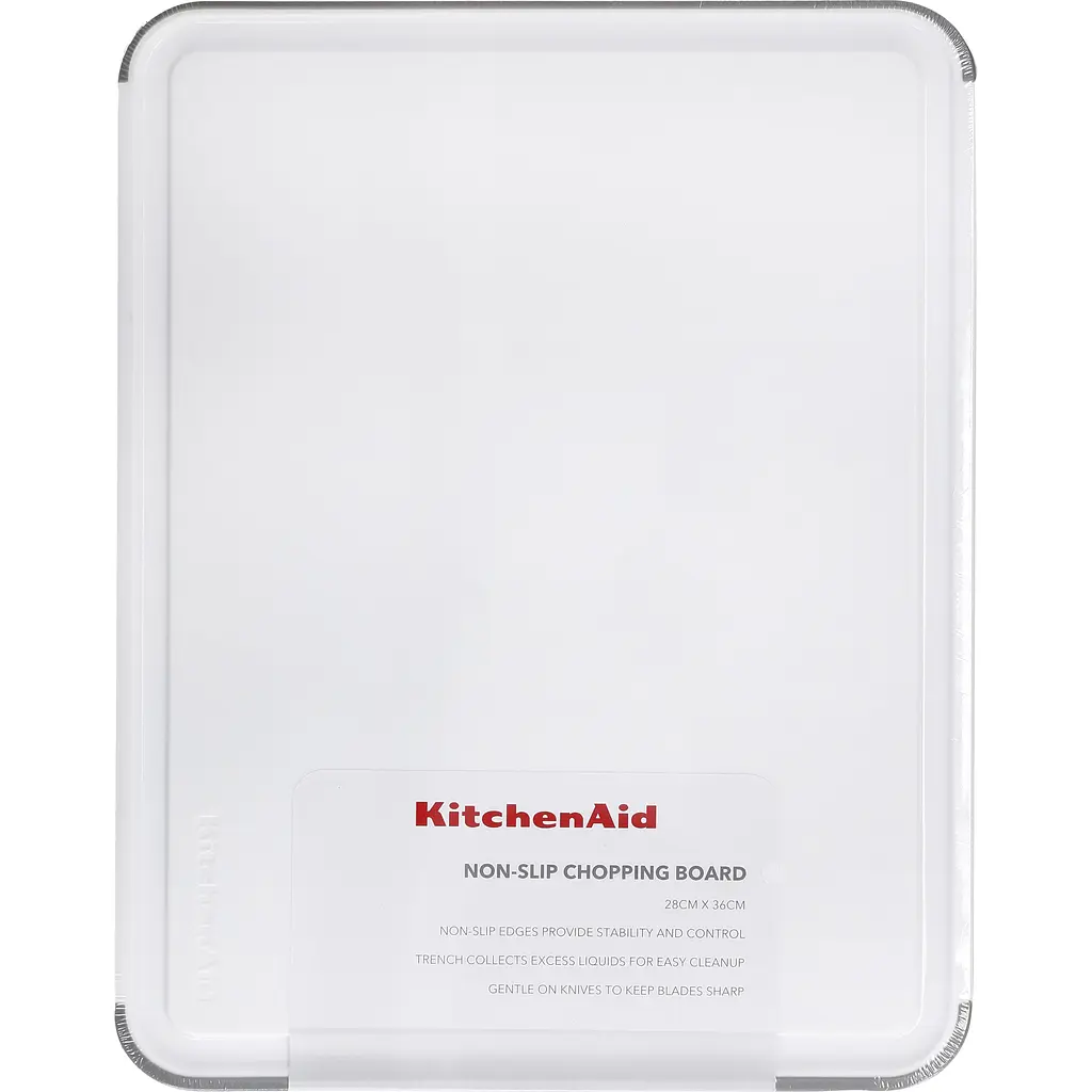 Доска для нарезки KitchenAid Universal двухсторонняя (KEG700NOSMGA) - фото 4