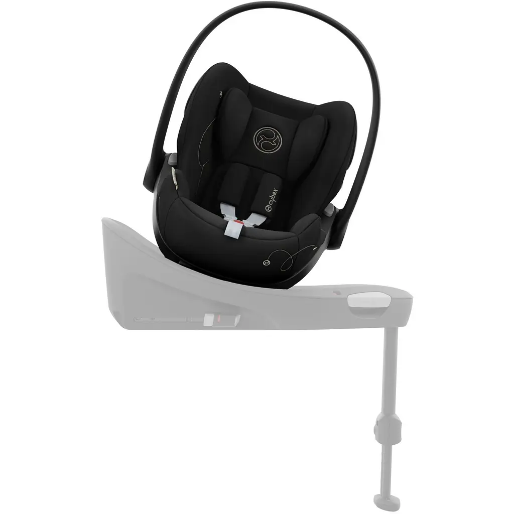 Автокрісло Cybex Cloud G i-Size Moon Black (523001143) - фото 6