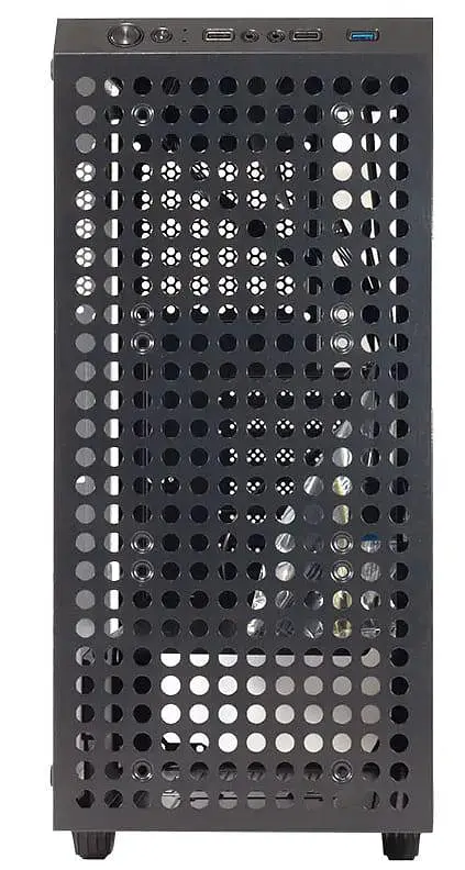 Корпус GTL 2625B1 Black, без БП (2625B1) - фото 5