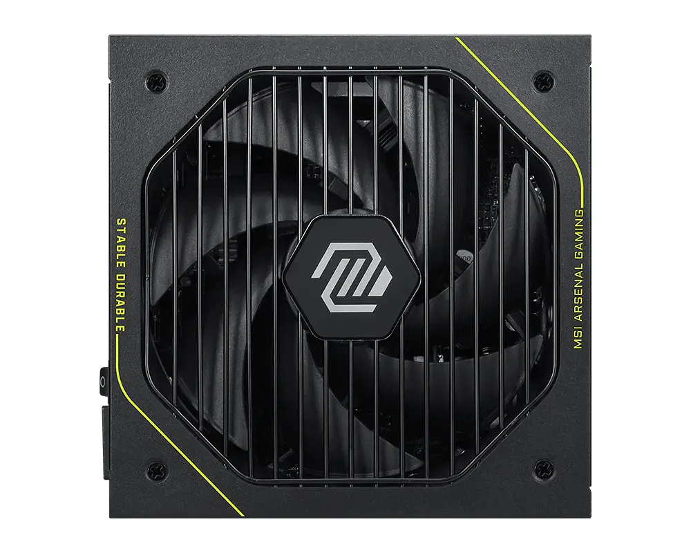Блок живлення MSI MAG A1200PLS PCIE5 1200W - фото 2
