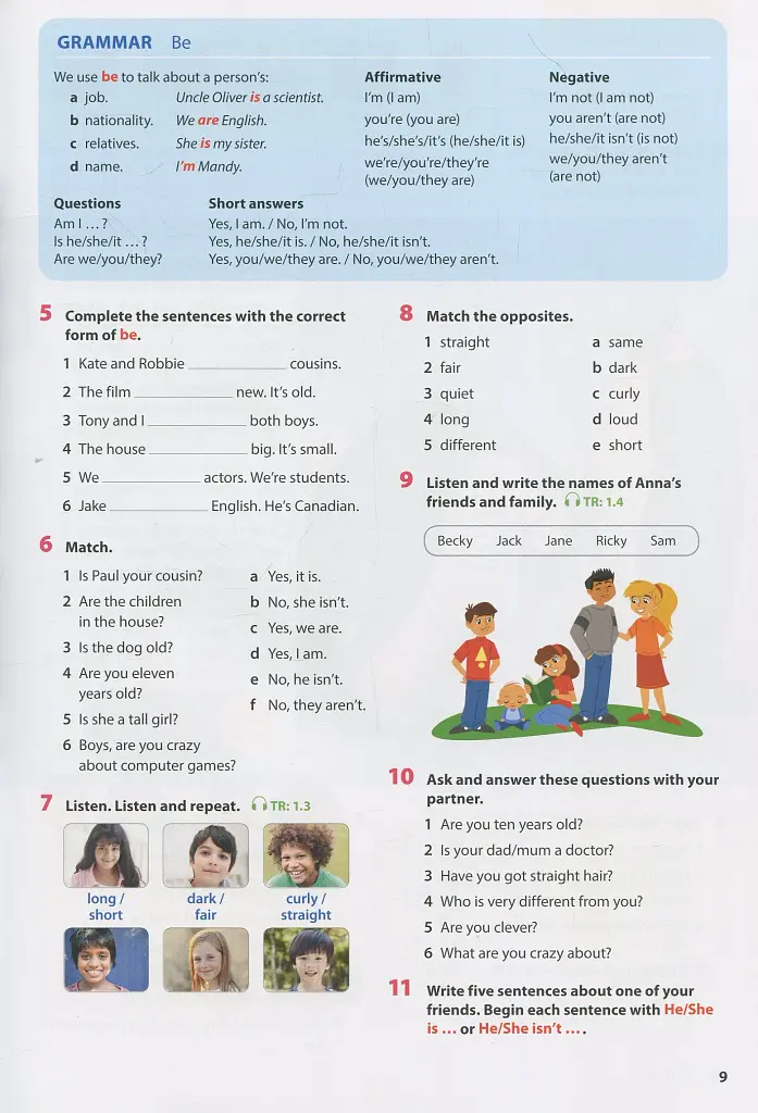 Wonderful World 2nd Edition 3 Student's Book - фото 10