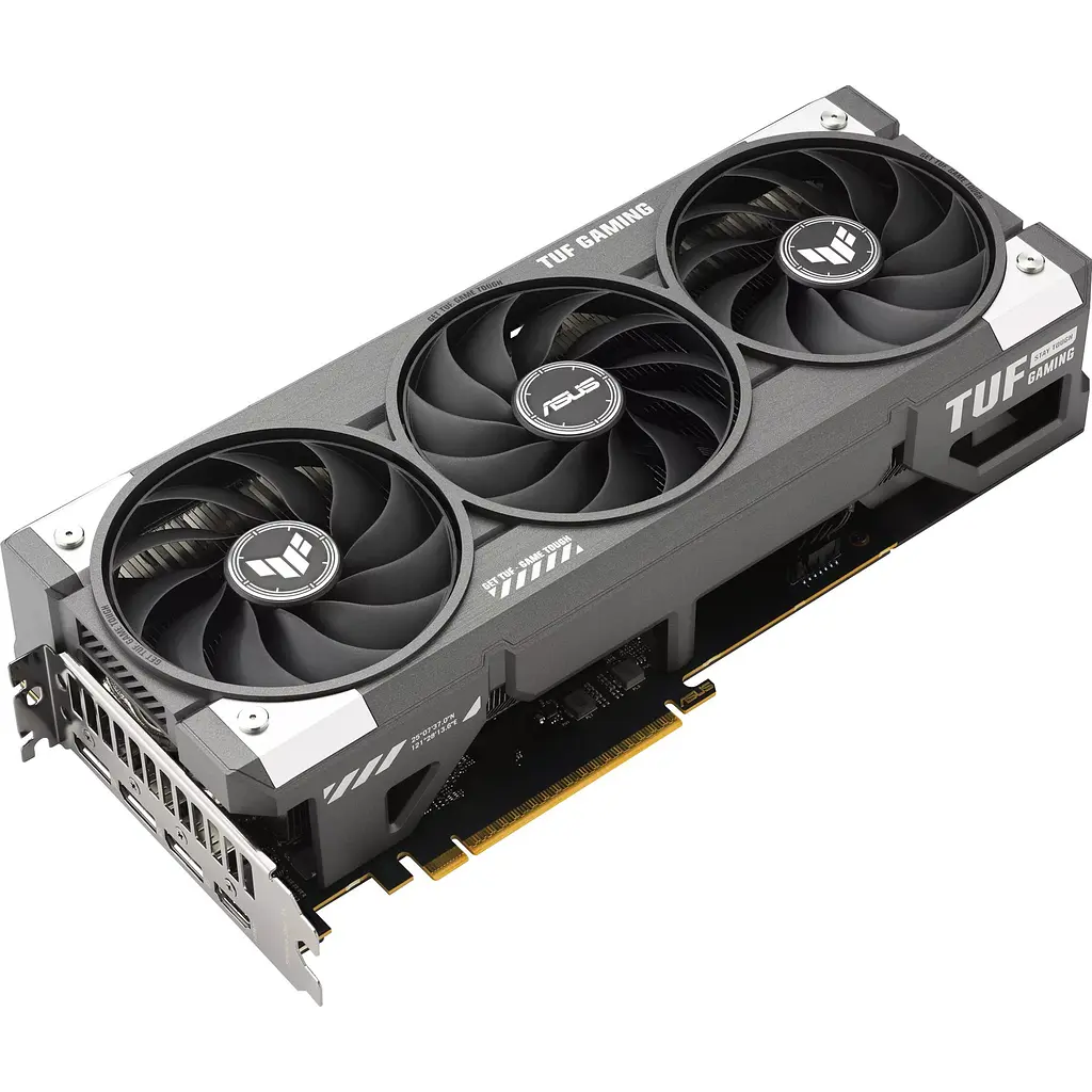 Відеокарта Asus TUF Gaming GeForce RTX 5060 8GB OC Edition (TUF-RTX5060-O8G-GAMING) EU [153785] - фото 6