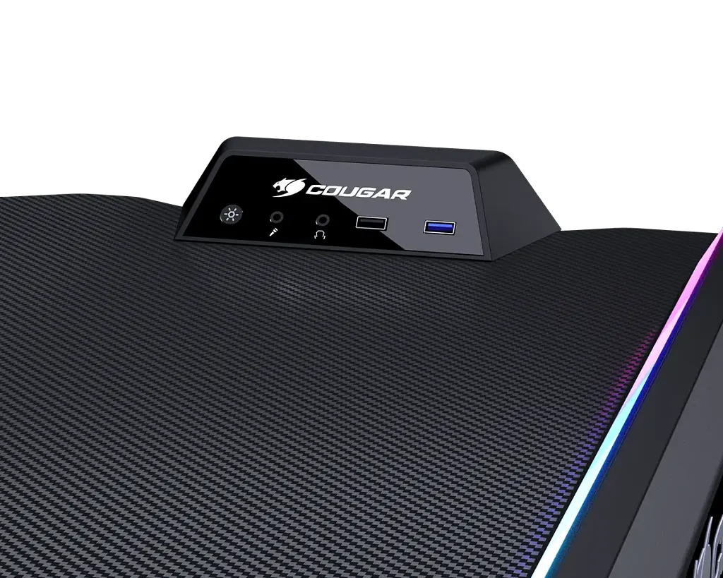 Комп'ютерний ігровий стіл Cougar Mars 120 [74951] - фото 6