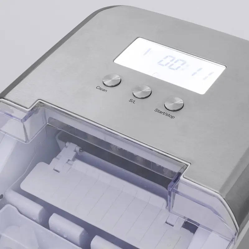 Льодогенератор CASO IceChef Pro [3302] - фото 4