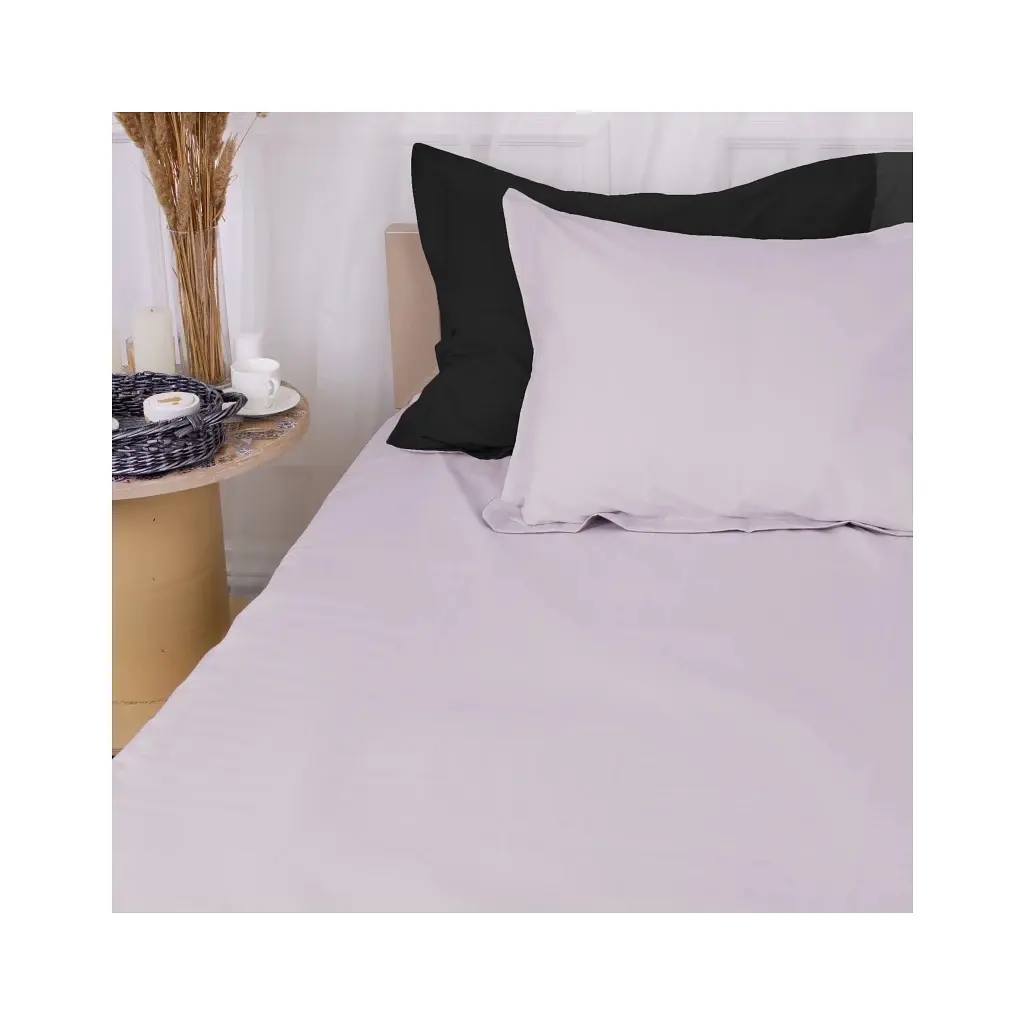 Постільна білизна MirSon Poplin Line 054 + 099 Angelyn 175 x 210 (2200006286295) - фото 4