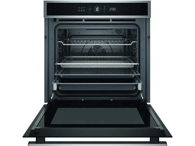 Духовка електрична Whirlpool WOI4IS8PM1SXA - фото 4