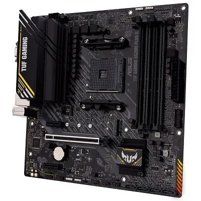 Материнська плата Asus (TUF GAMING A520M-PLUS II) - фото 3