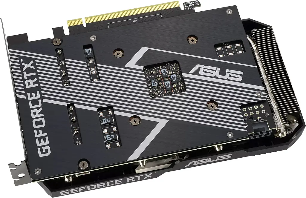 Видеокарта Asus Dual GeForce RTX 3060 V2 OC Edition [DUAL-RTX3060-O12G-V2] UA [79036] - фото 9