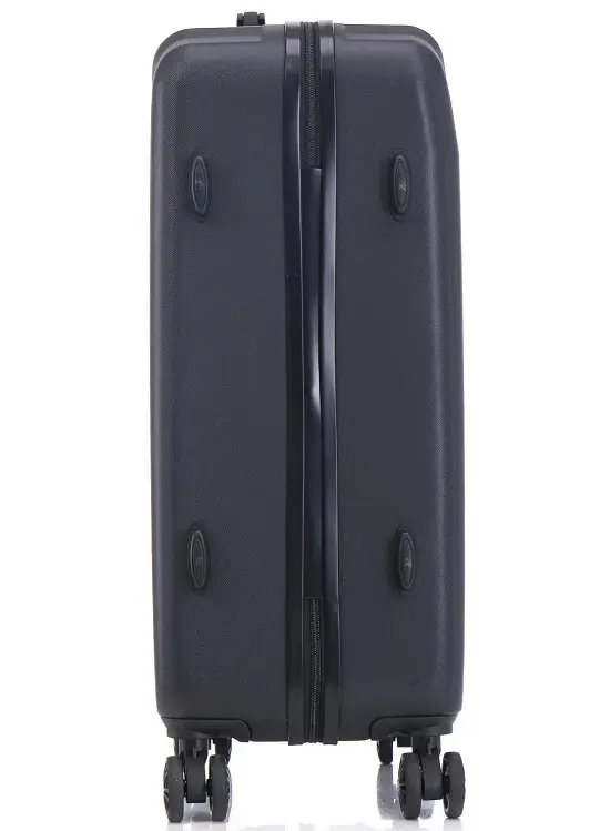 Чемодан Semi Line 24" (M) Black (T5854-2) (DAS303039) - фото 2