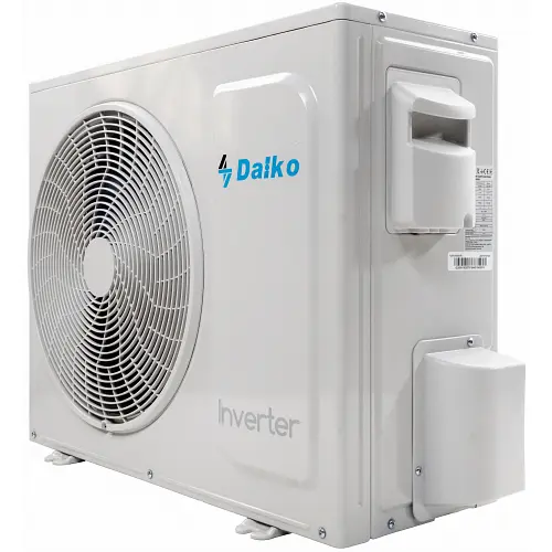 Кондиціонер Daiko NSK-H07NVR/NSK-H07INVR Novator - фото 7
