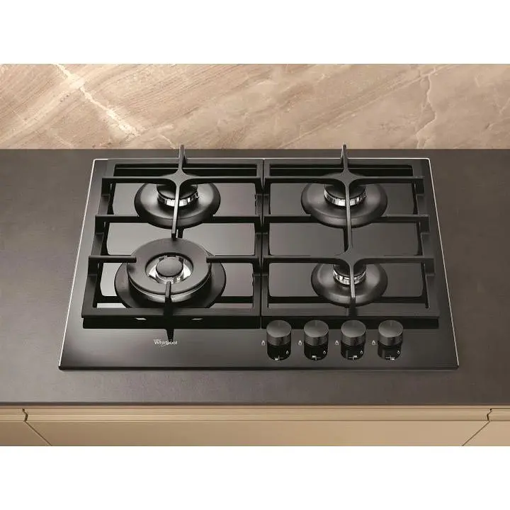 Газова варильна поверхня Whirlpool GOA 6425/NB1 [95568] - фото 2