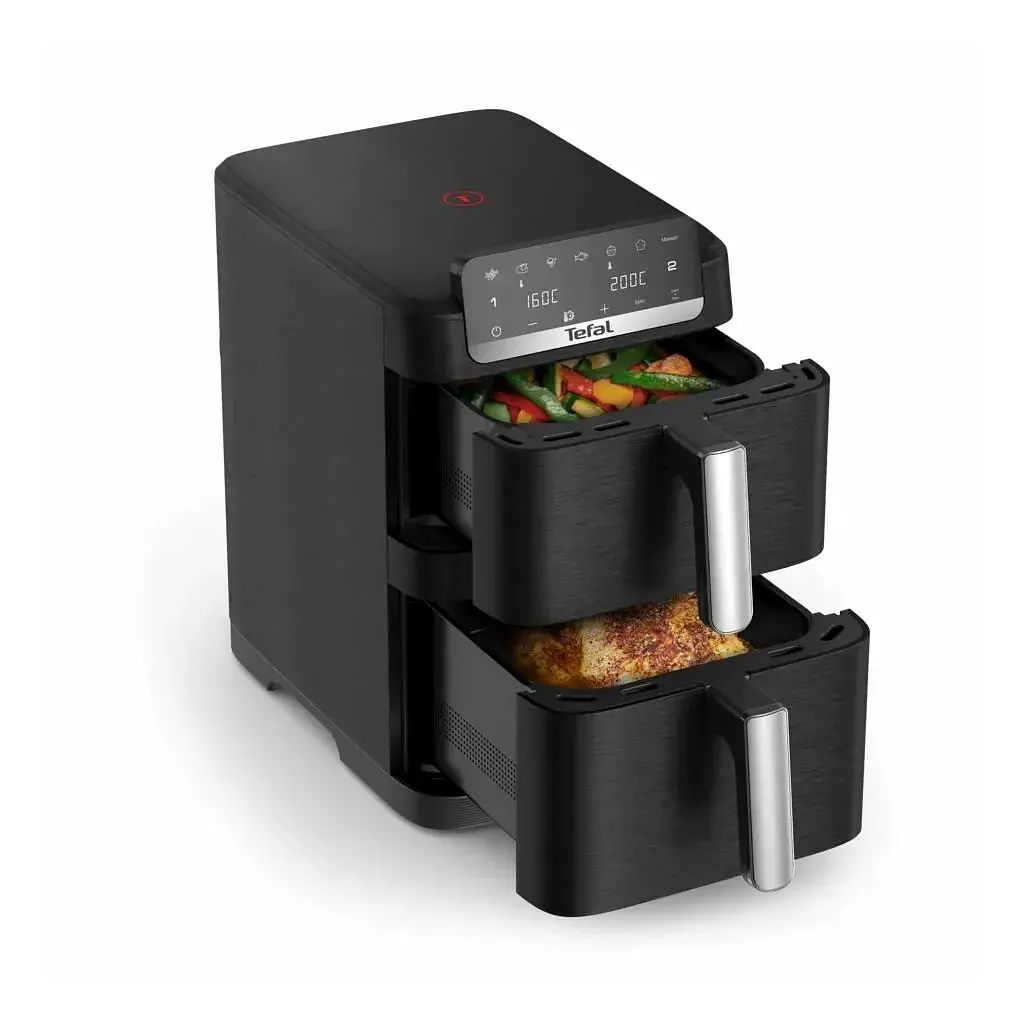 Мультипіч Tefal Easy Fry Crispy Stack (EY7528E0) - фото 2
