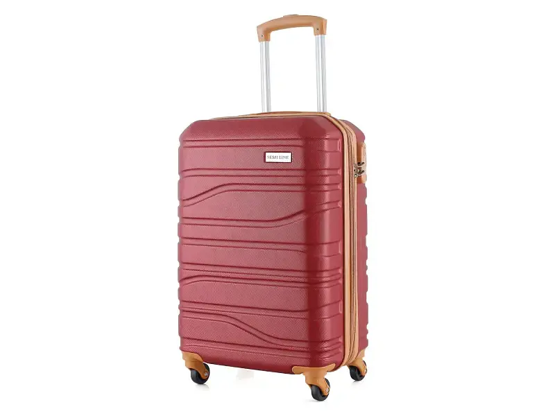 Валіза Semi Line 20 S Cherry (T5716-1)