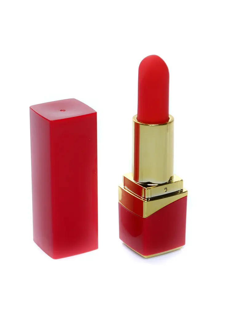 Вібростимулятор Lipsick Вібратор Red Boss Series 22-00021 103512