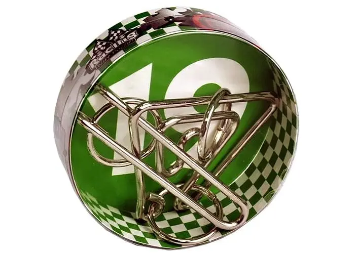 Головоломка Eureka Траса 19** (473289) - фото 2