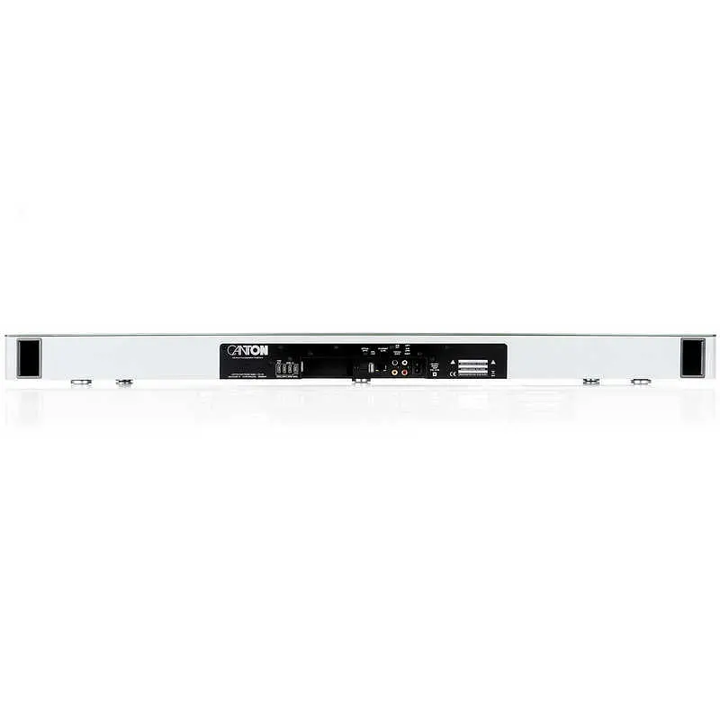 Саундбар Canton Smart Sounddeck 100 White - фото 4