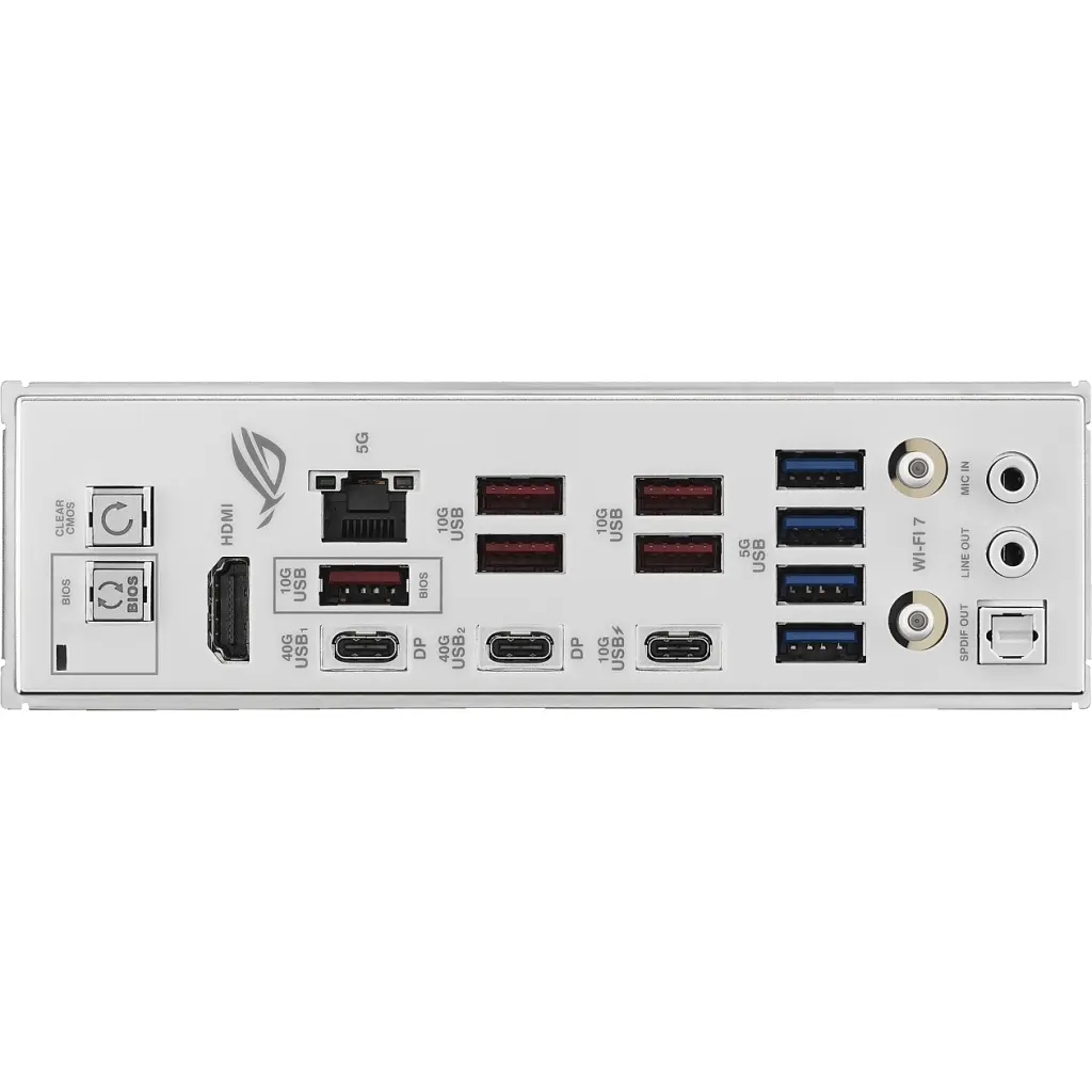 Материнська плата ASUS ROG STRIX X870E-A GAMING WIFI7 NEO (ROG STRIX X870E-A GAMING NEO) - фото 2